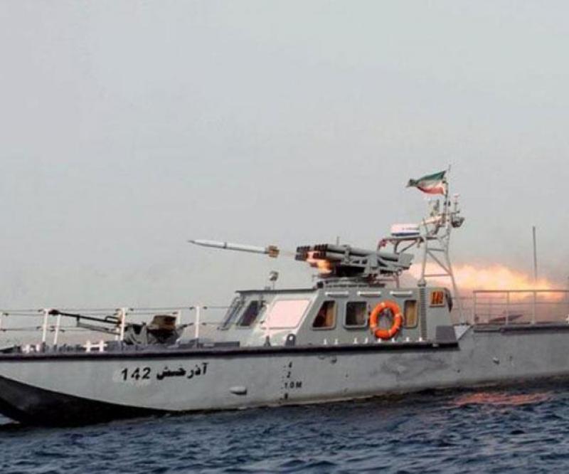 Iran to Stage Massive Naval Drills in Winter