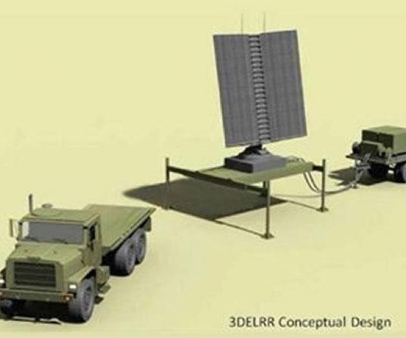 Raytheon to Build New U.S. Air Force Radar