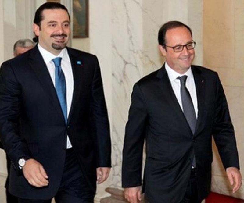 France to Supply Saudi-Financed Arms to Lebanon Soon
