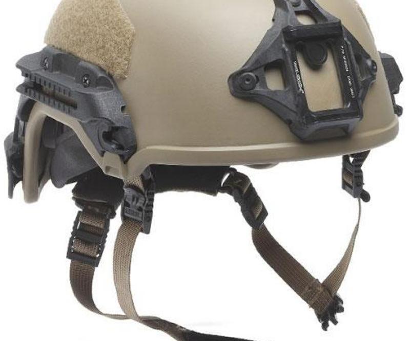 3M Unveils New Ultra Light Weight Ballistic Bump Helmet