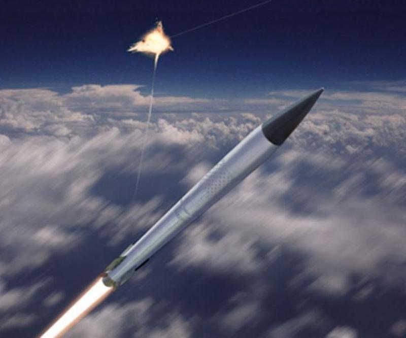 Qatar Selects Lockheed Martin's PAC-3 Missile