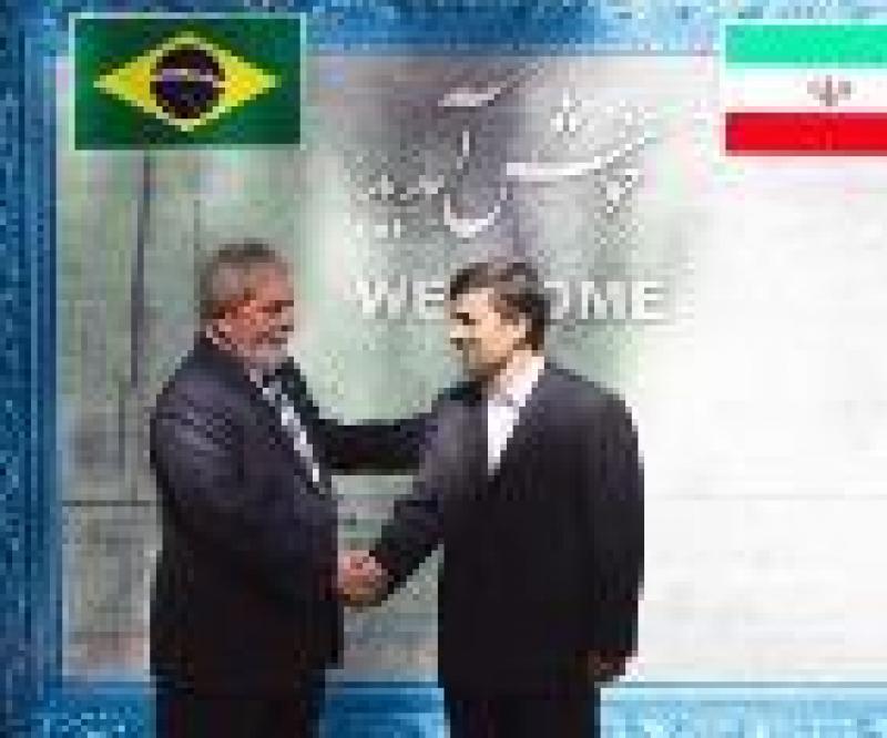 Iran, Brazil, Turkey: Nuclear Swap Deal
