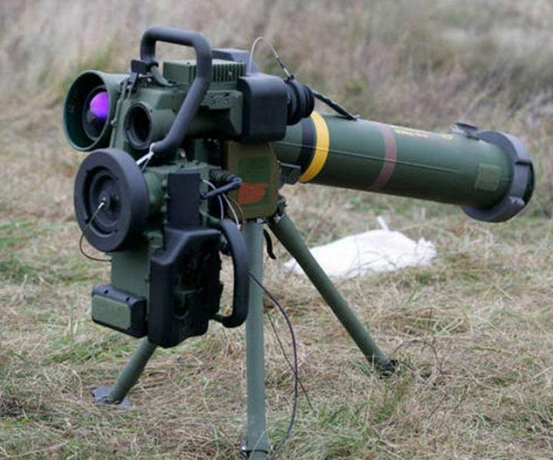 India to Buy Anti-Tank Guided Missiles from Israel