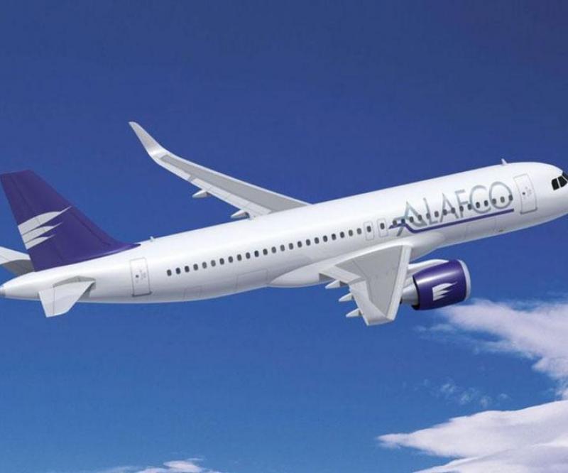 Kuwait's ALAFCO to Spend $600 Million on New Aircraft