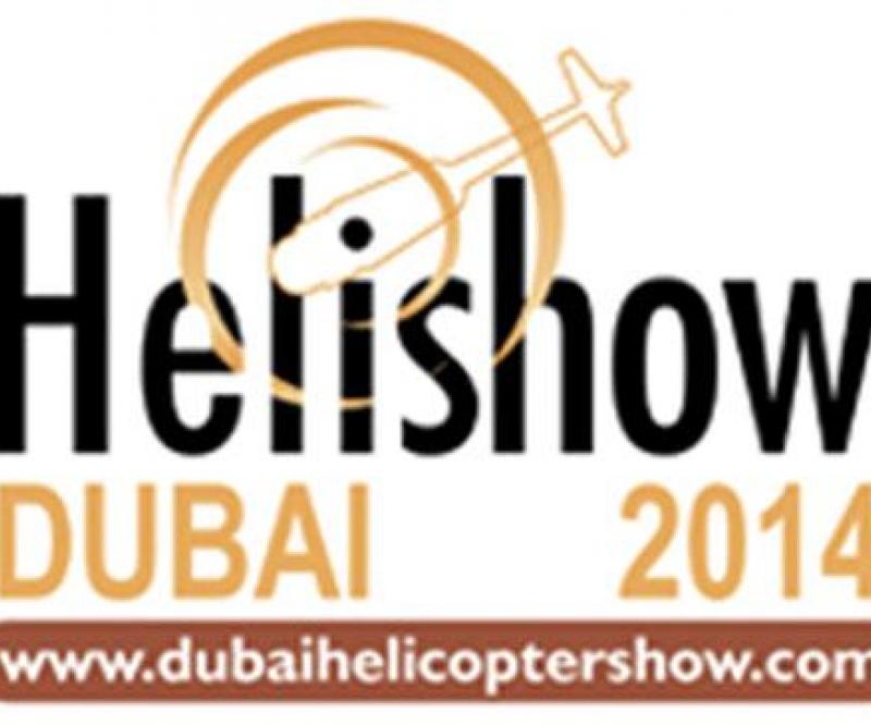 Dubai Helishow 2014 to Take Place This Week