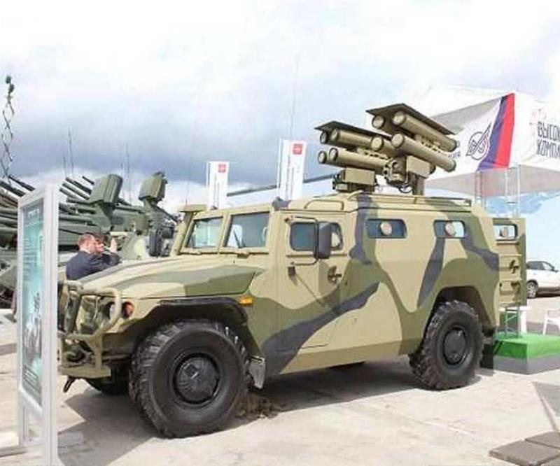 Bahrain to Receive Kornet-EM Missile System from Russia