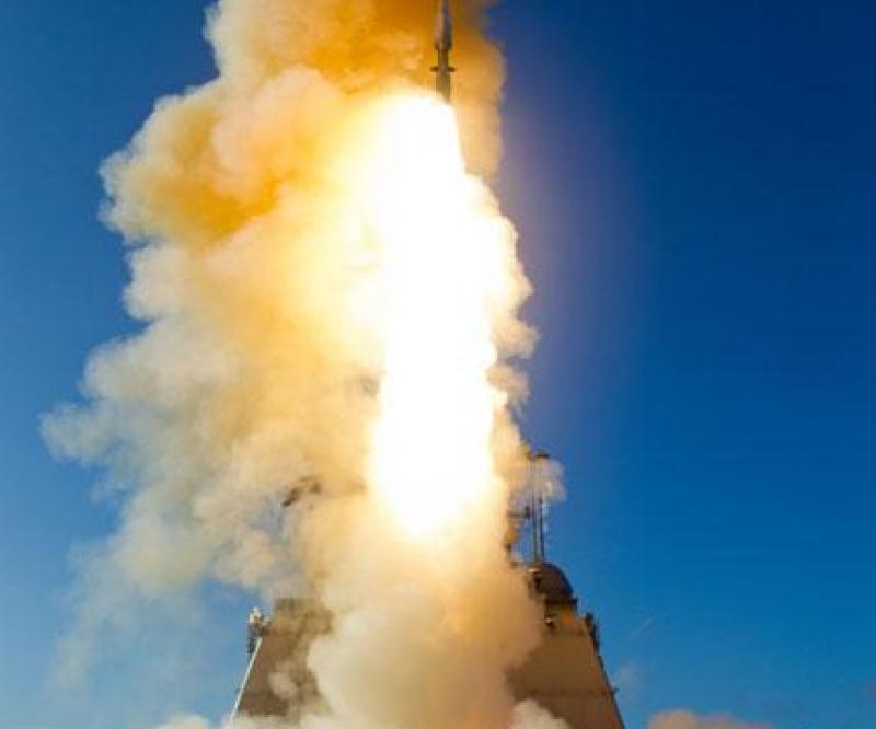 SM-3, SM-2 Take on Ballistic and Cruise Misslle Targets