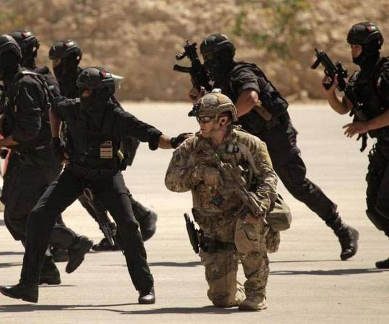 US to Allocate $1.6 Billion to Train Iraqi Forces