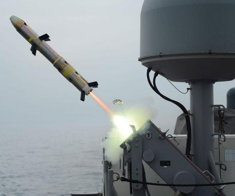 Raytheon Wins Griffin Missiles Order from US Air Force