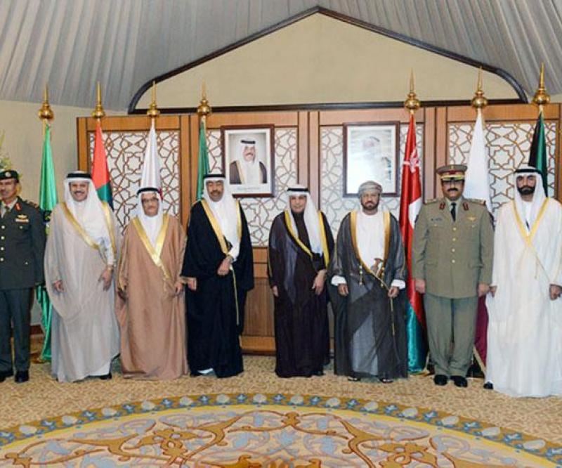 GCC Joint Defence Council Calls for Joint Naval Force