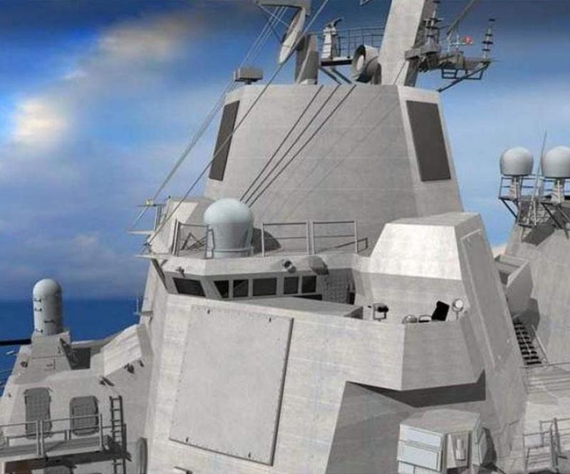 Raytheon’s Air & Missile Defense Radar Software on Track