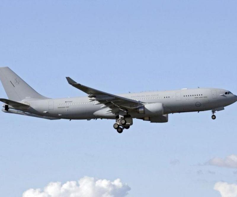 France Orders 12 Airbus A330 MRTT Refueling Aircraft