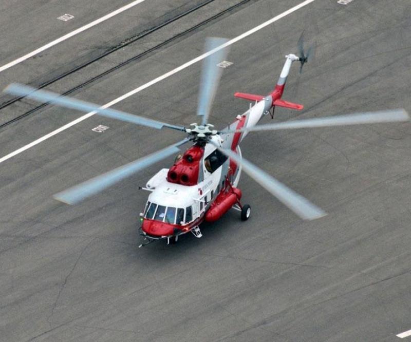 Russian Helicopters Launches Flight Testing on Mi-171A2