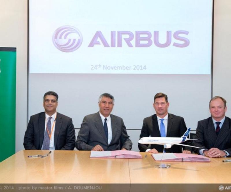 Airbus, ADNL Embark on Strategic Financing Partnership