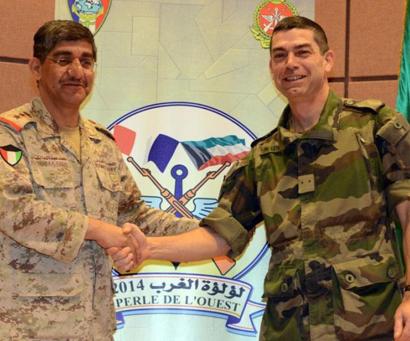 Kuwait, France Praise “Pearl of the West” Joint Drill