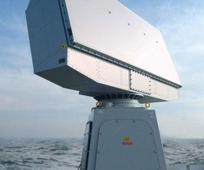 Airbus DS Wins USAF Order, Delivers 3rd Radar to US Navy