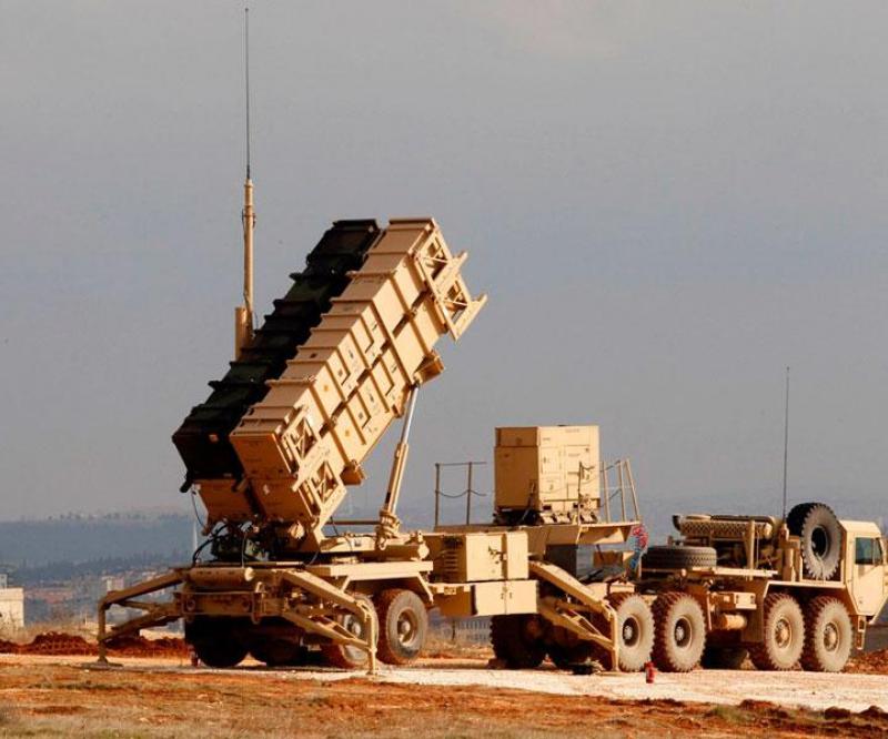Raytheon to Develop Air & Missile Defense Operation Center in Qatar