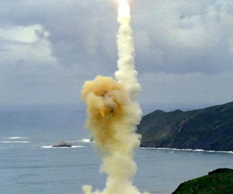 Boeing to Keep Providing ICBM Guidance Systems to USAF