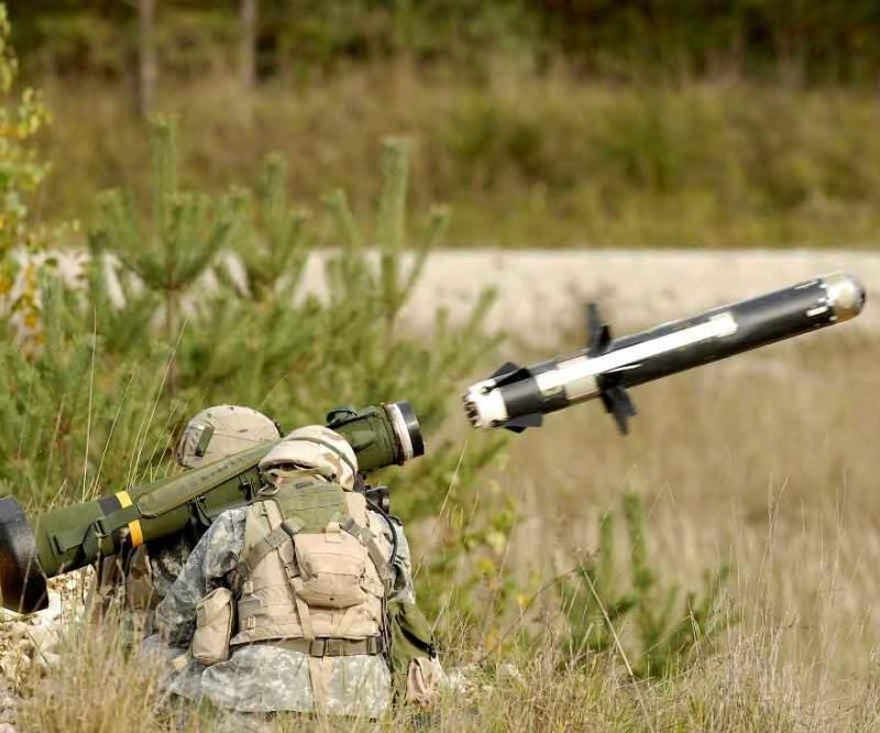 40,000 Javelin Missiles Delivered and Counting