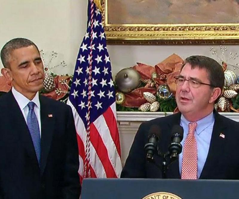 Obama Names Ashton Carter 25th US Secretary of Defense