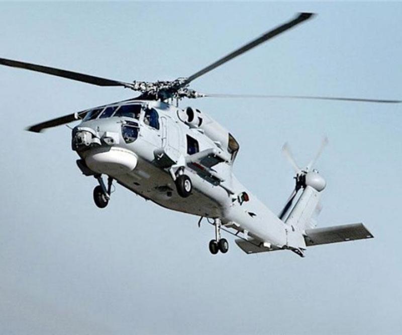 Indian Navy Selects Sikorsky’s S-70B SEAHAWK Aircraft