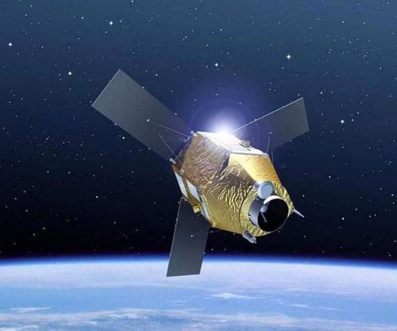 UAE AF Selects Thales Alenia Space for Falcon Eye Payload