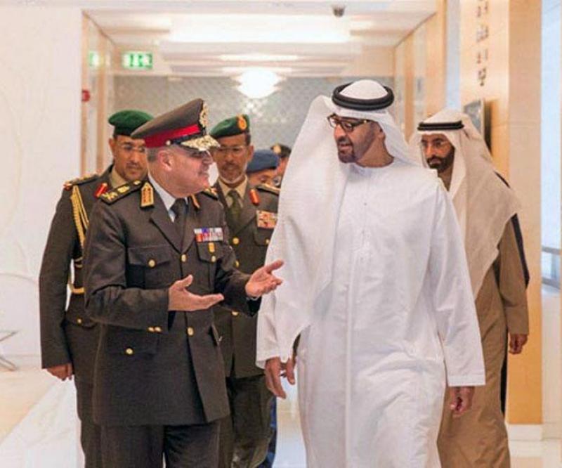 UAE, Egypt Conclude 3rd Joint Military Exercise