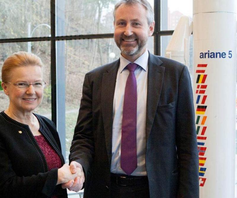 RUAG, Chalmers University Sign Cooperation Agreement