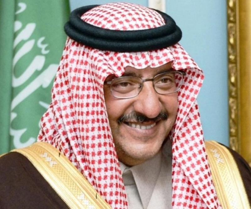 Saudi Interior Minister Meets Top U.S. Officials