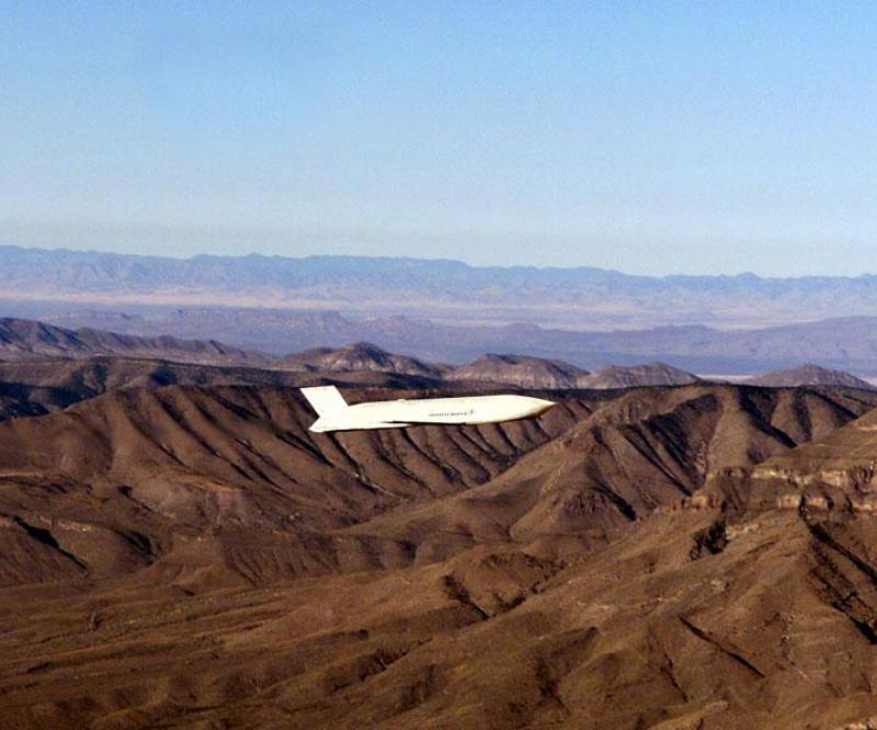 USAF Approves Production for Lockheed Martin’s JASSM-ER