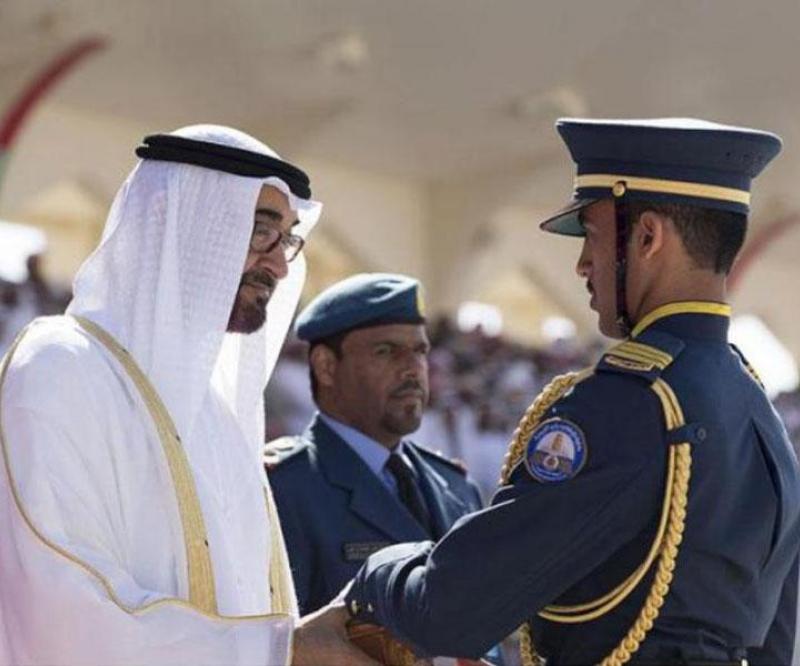 Mohamed bin Zayed Hails UAE’s Advanced Military