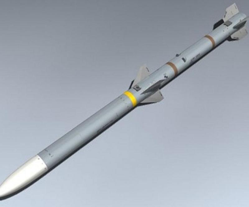 Raytheon to Supply AMRAAM Missiles to Sultanate of Oman