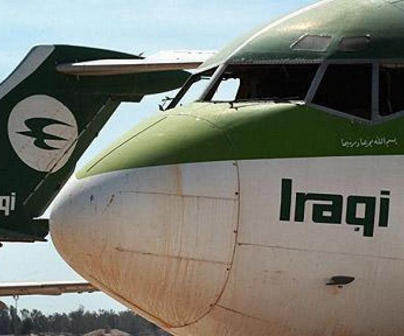 Iraqi Airways Closed Down