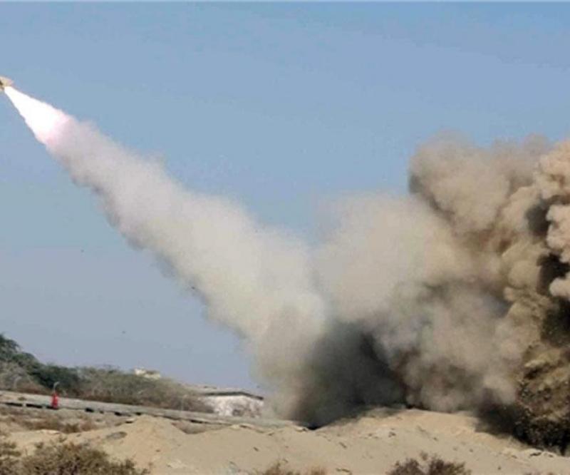 Iran Tests Skyguard Missile System to Hit Drones in Drills