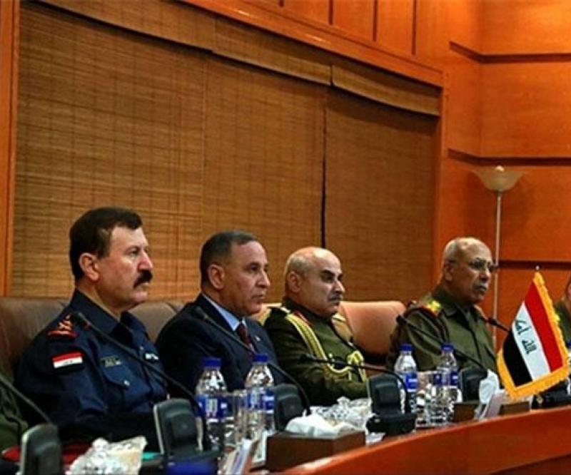 Iraq, Iran Sign MoU on Defense Cooperation