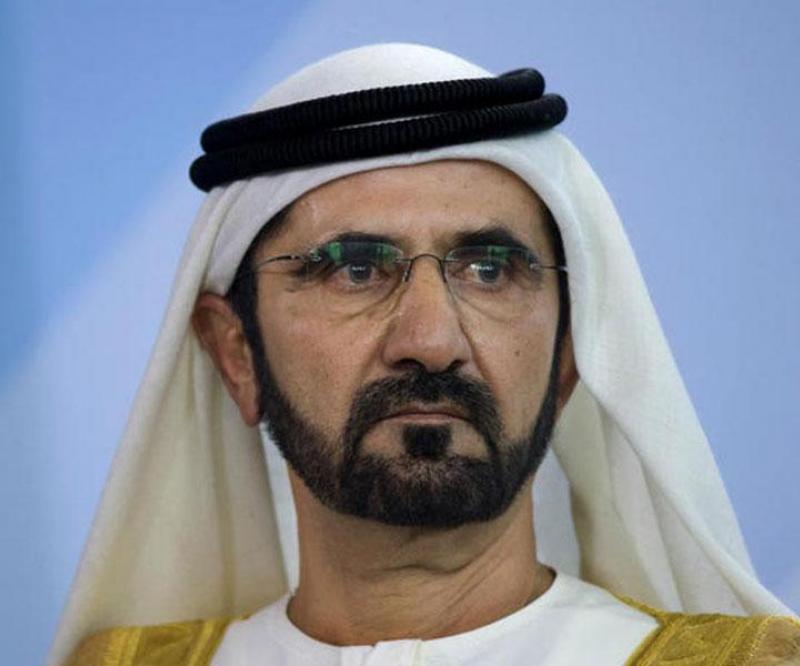 Dubai Ruler Dedicates Accession Day to UAE Armed Forces