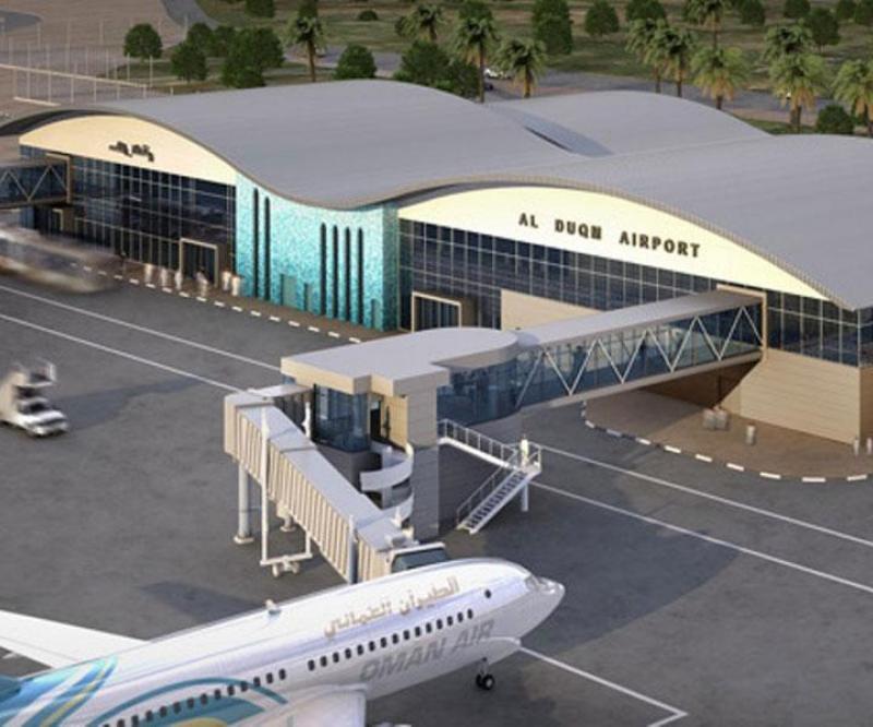 L&T to Build New Passenger Termninal at Oman Airport