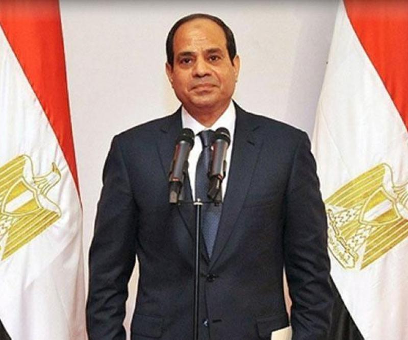 Egyptian President Makes First Official Visit to Kuwait