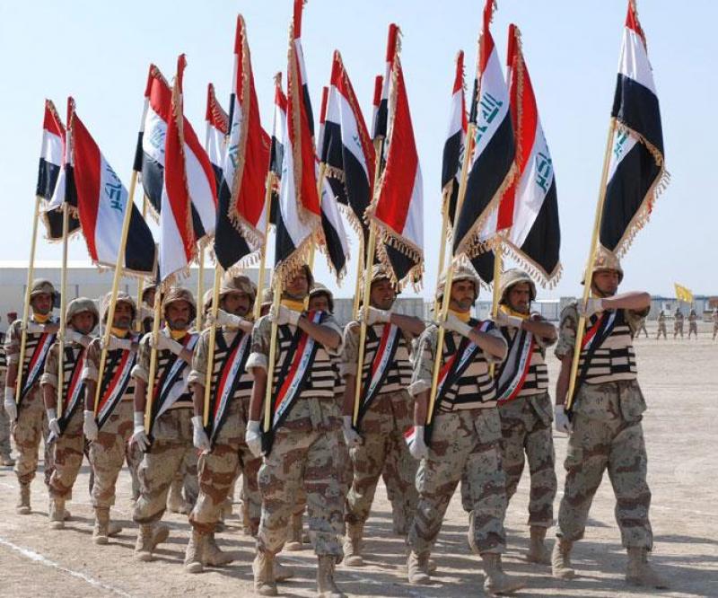 US Starts Training Iraqi Forces Against ISIL