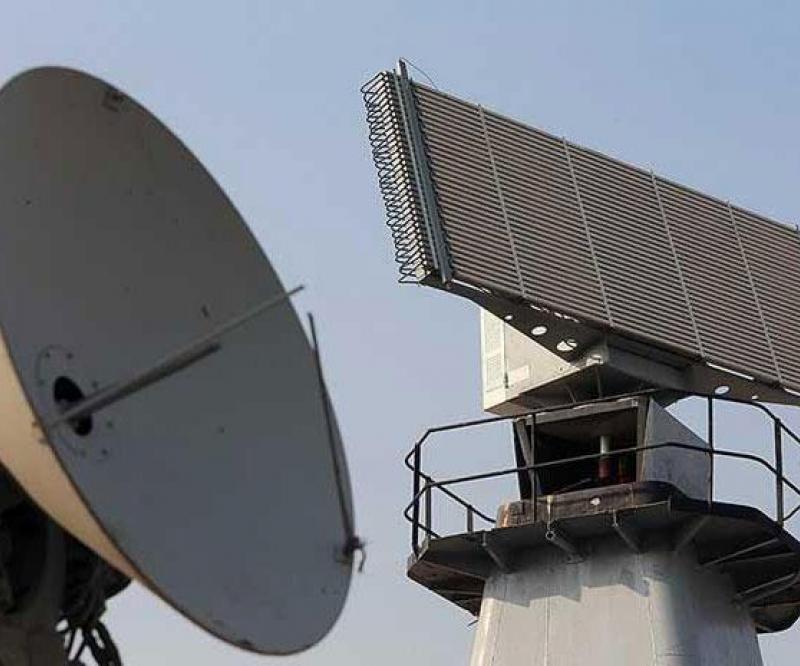 Iran Tests “Asr” Phased Array Radar in Gulf of Aden