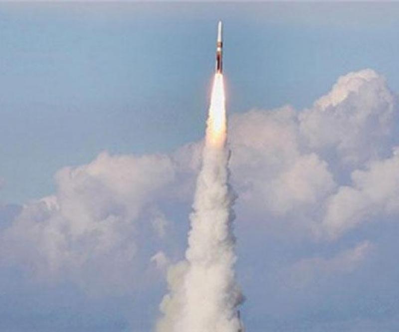 Raytheon-GD JV Wins USAF Launch & Test Range Contract