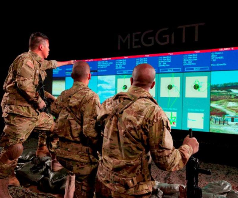 Meggitt Training Systems Wins USMC Contract