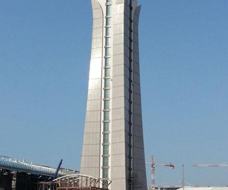 Indra Puts into Operation New Control Tower at Muscat Int’l