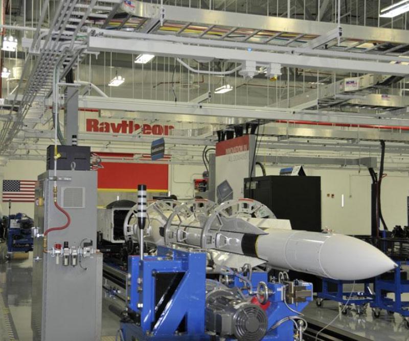 US Navy to Deploy More Raytheon SM-6 Missiles