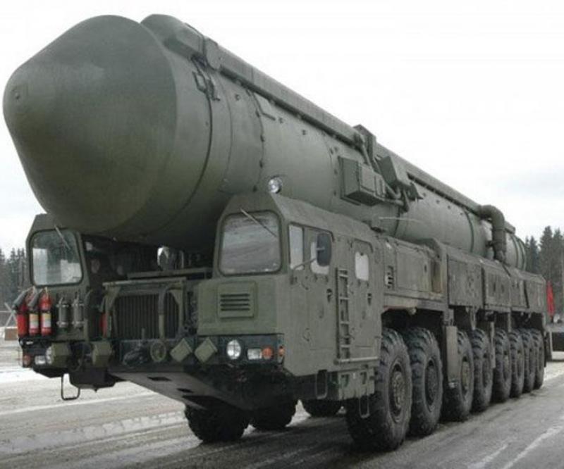 Russia’s Strategic Missile Forces Plan Over 100 Drills in 2015