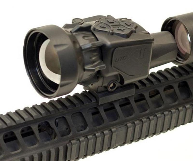 BAE Unveils 1st Grade 12-Micron Thermal Weapon Sight