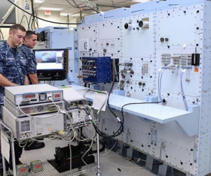 Lockheed Martin Delivers 1st eCass Testing Station to US Navy