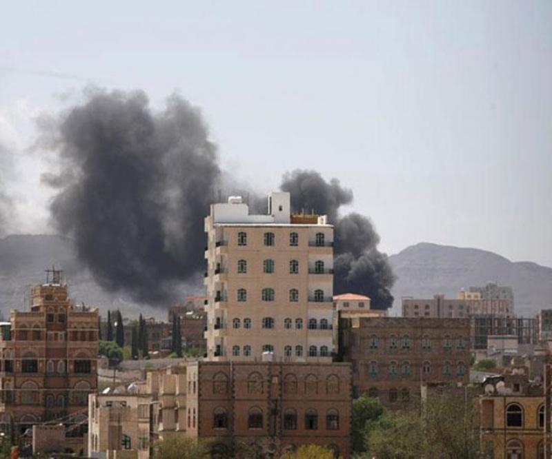 Gulf States Slam Houthi “Coup d’Etat” in Yemen