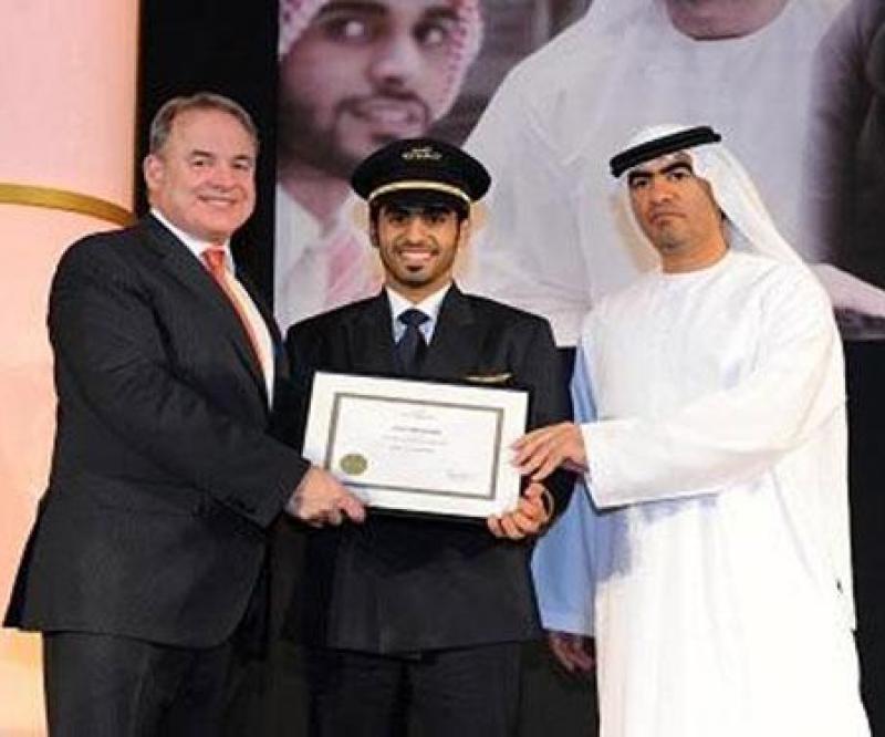 Etihad Airways to Offer 6,000 Jobs to UAE Nationals
