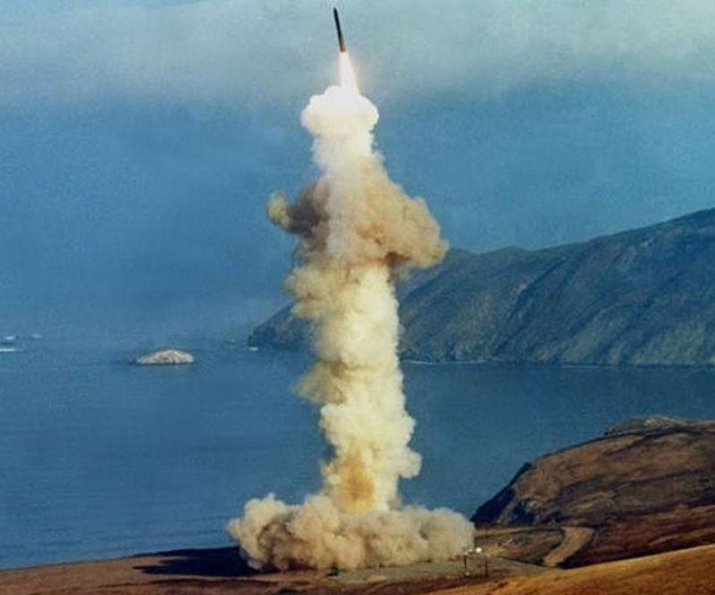 Boeing to Sustain Guidance System of Minuteman III ICBM